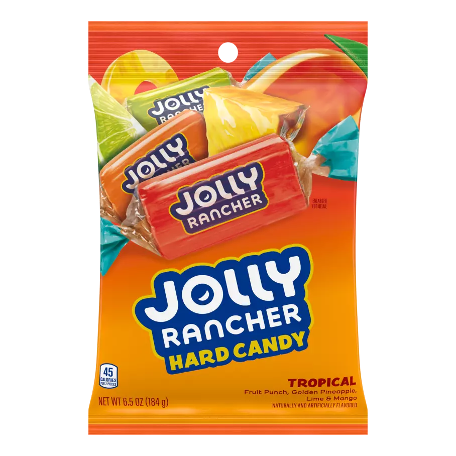 Jolly Rancher - Hard Candy | 6 Oz
