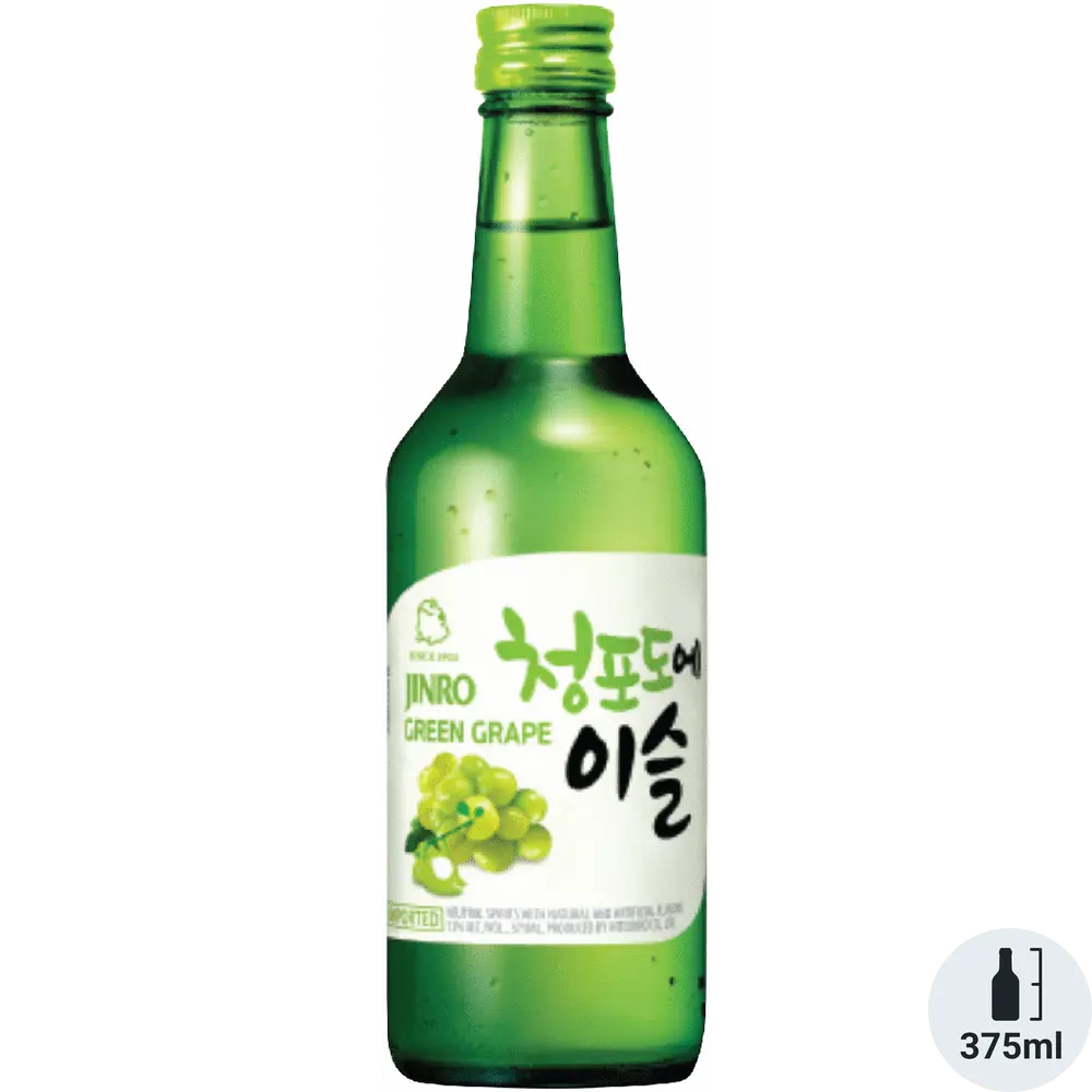 Soju Green Grape