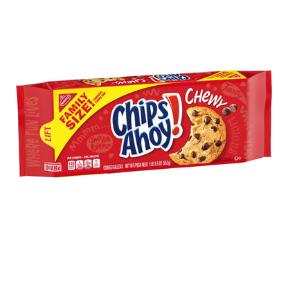 Chips Ahoy|American Edition | 9.6 Oz