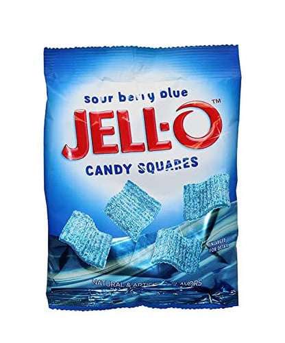 JELL-O Candy Squares