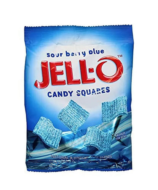 JELL-O Candy Squares