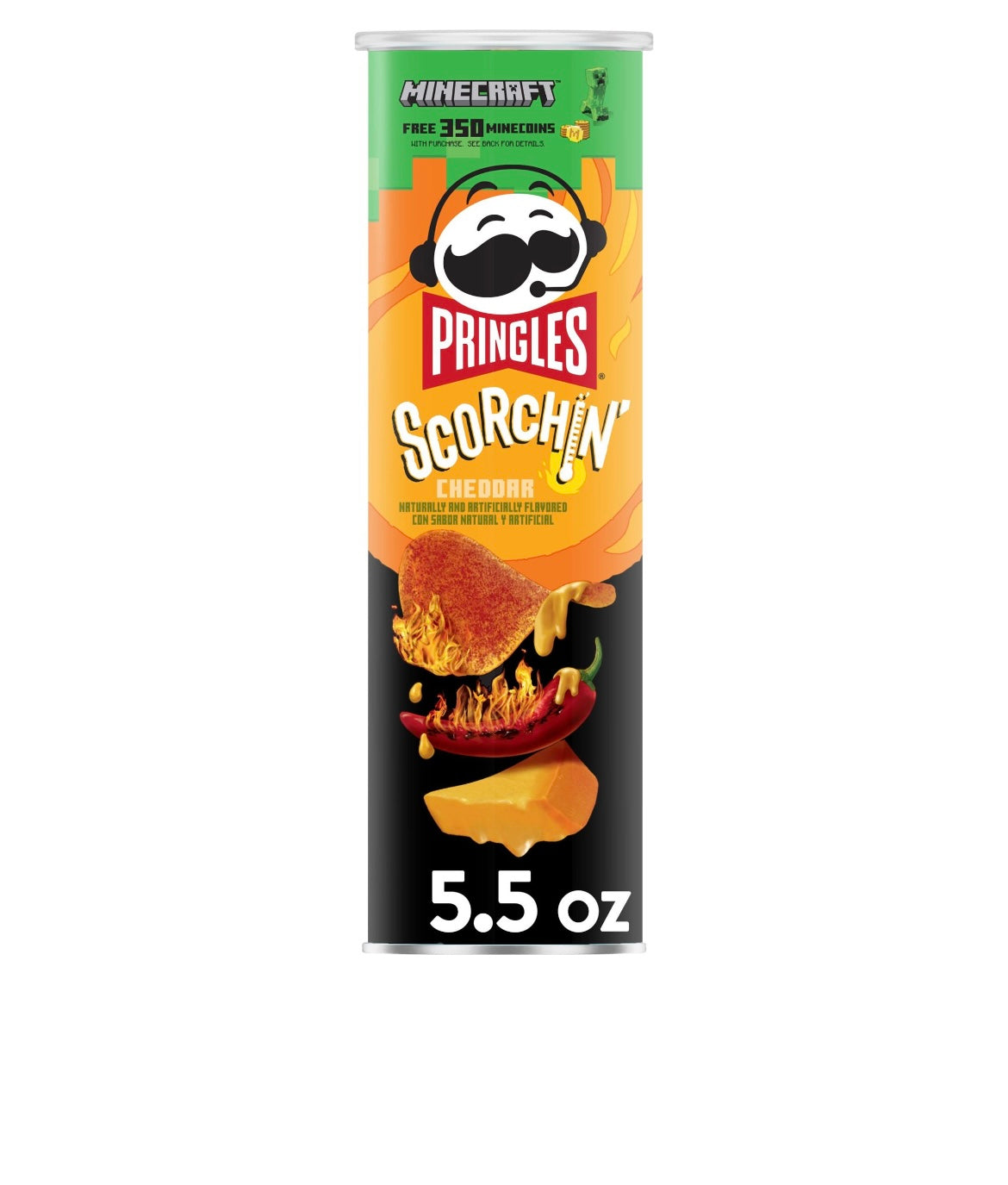 Pringles |American Edition | 5.5 oz