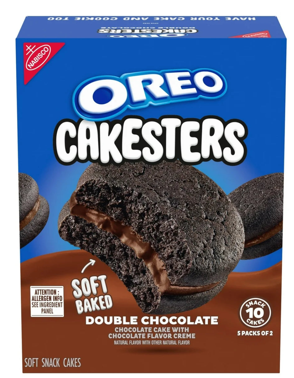 OREO Cakesters  2 Pack