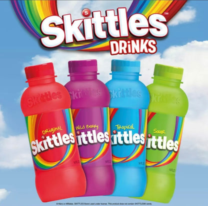 Skittle Drinks