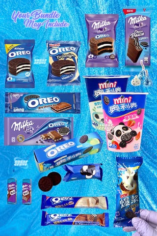 Oreo Bundle