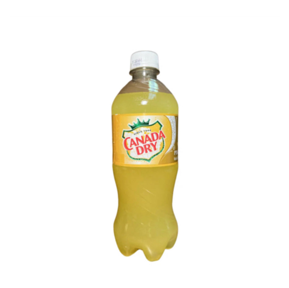 Canada Dry Pineapple