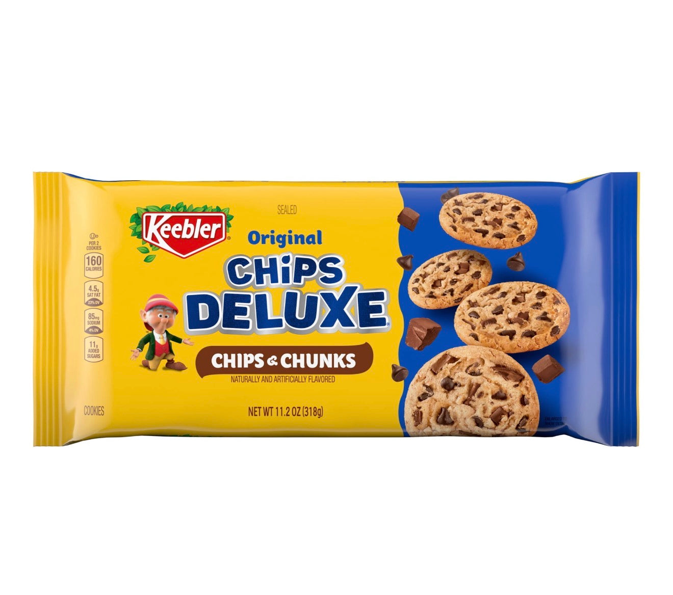 Keebler Chips and Chunks