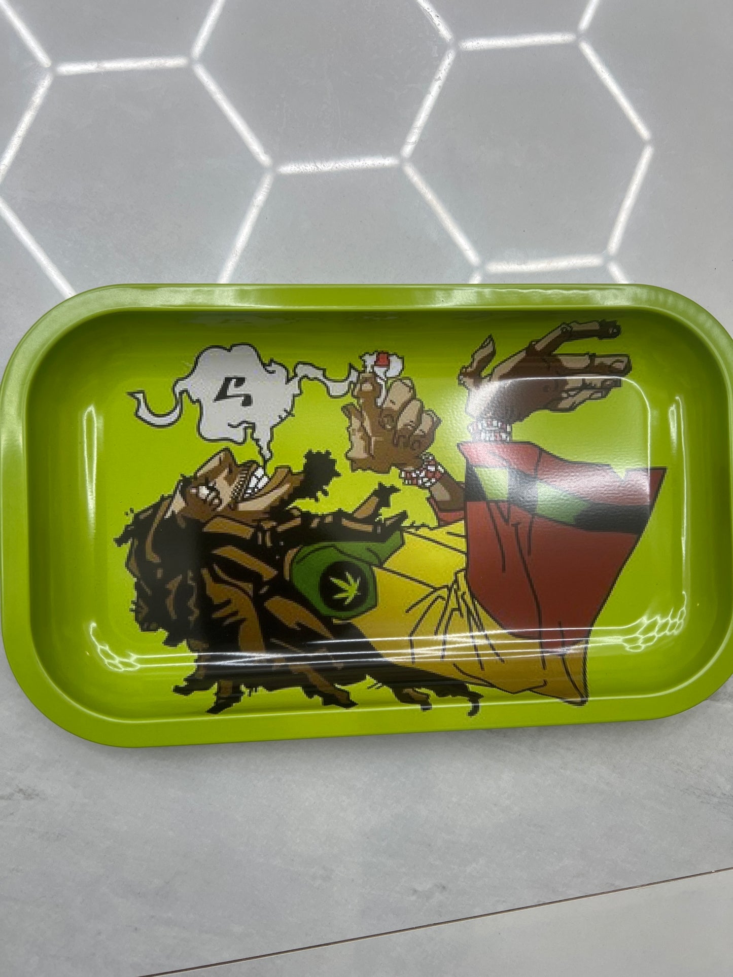 Metal Rolling Tray