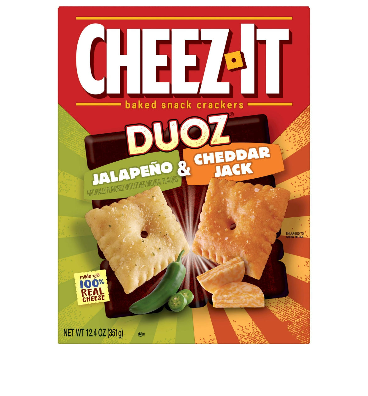 Cheez IT