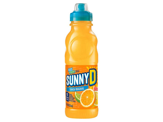 Sunny D Juice Tangy Original