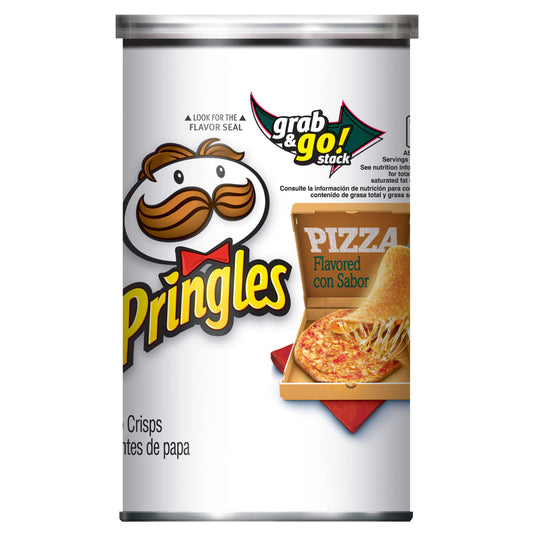 Pringles pizza Medium