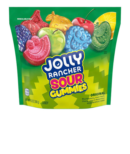 Jolly Rancher Sour Gummies