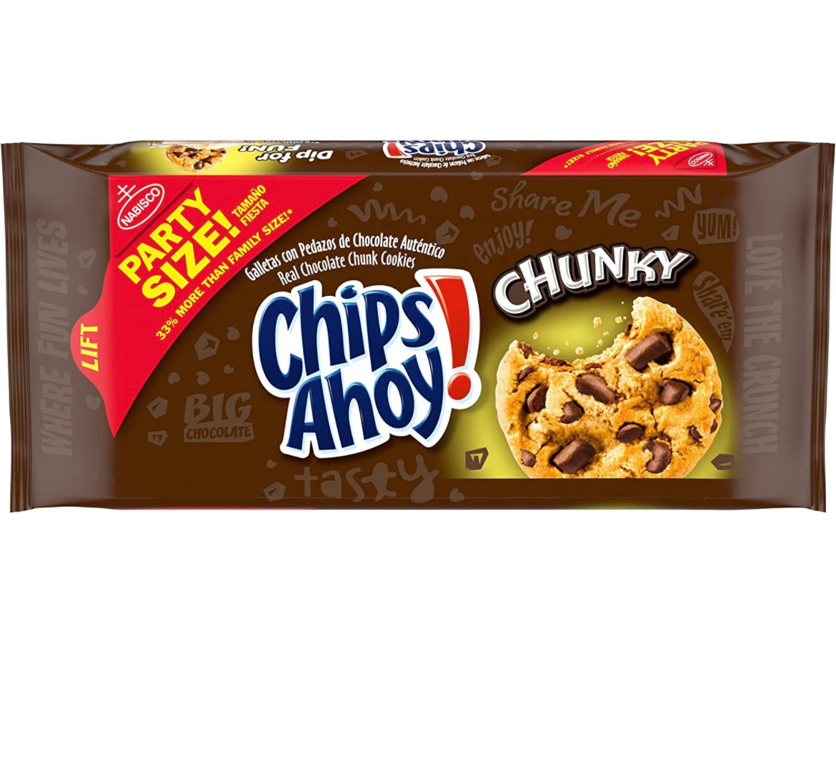 Chips Ahoy|American Edition | 9.6 Oz