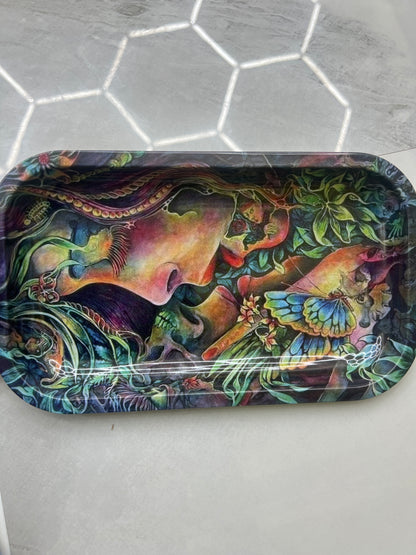 Metal Rolling Tray