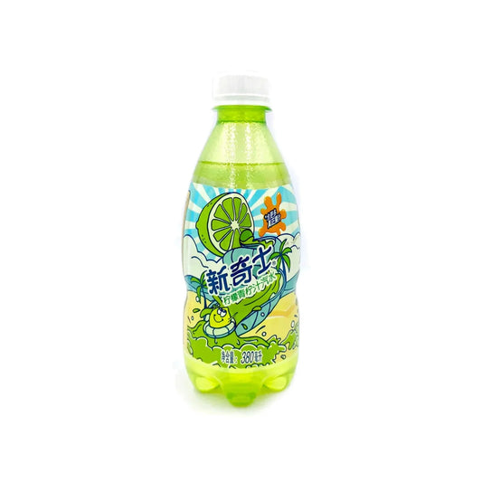 SunKist - Lemon Juice Soft Drink