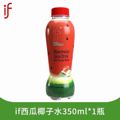 Thailand IF coconut juice drink- 350ml