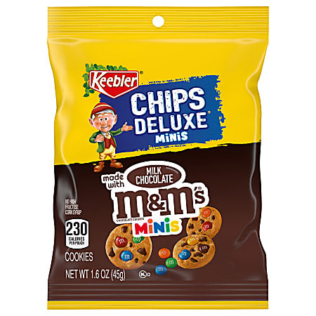 Keebler Mini M&M