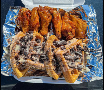Wings & Waffles