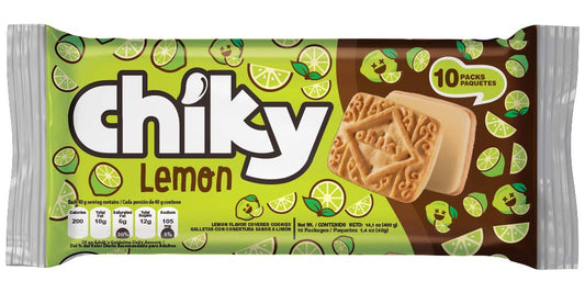 Chiky Lemon