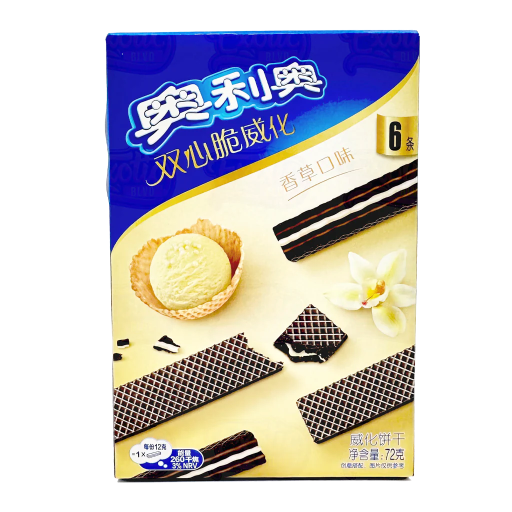 Oreo Wafer Biscuits