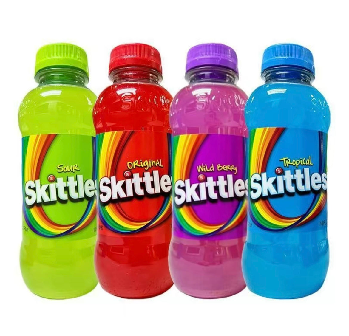 Skittle Drinks