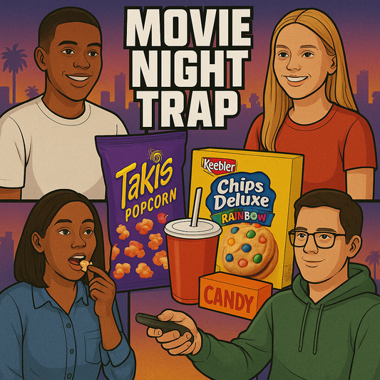 Movie Night Trap