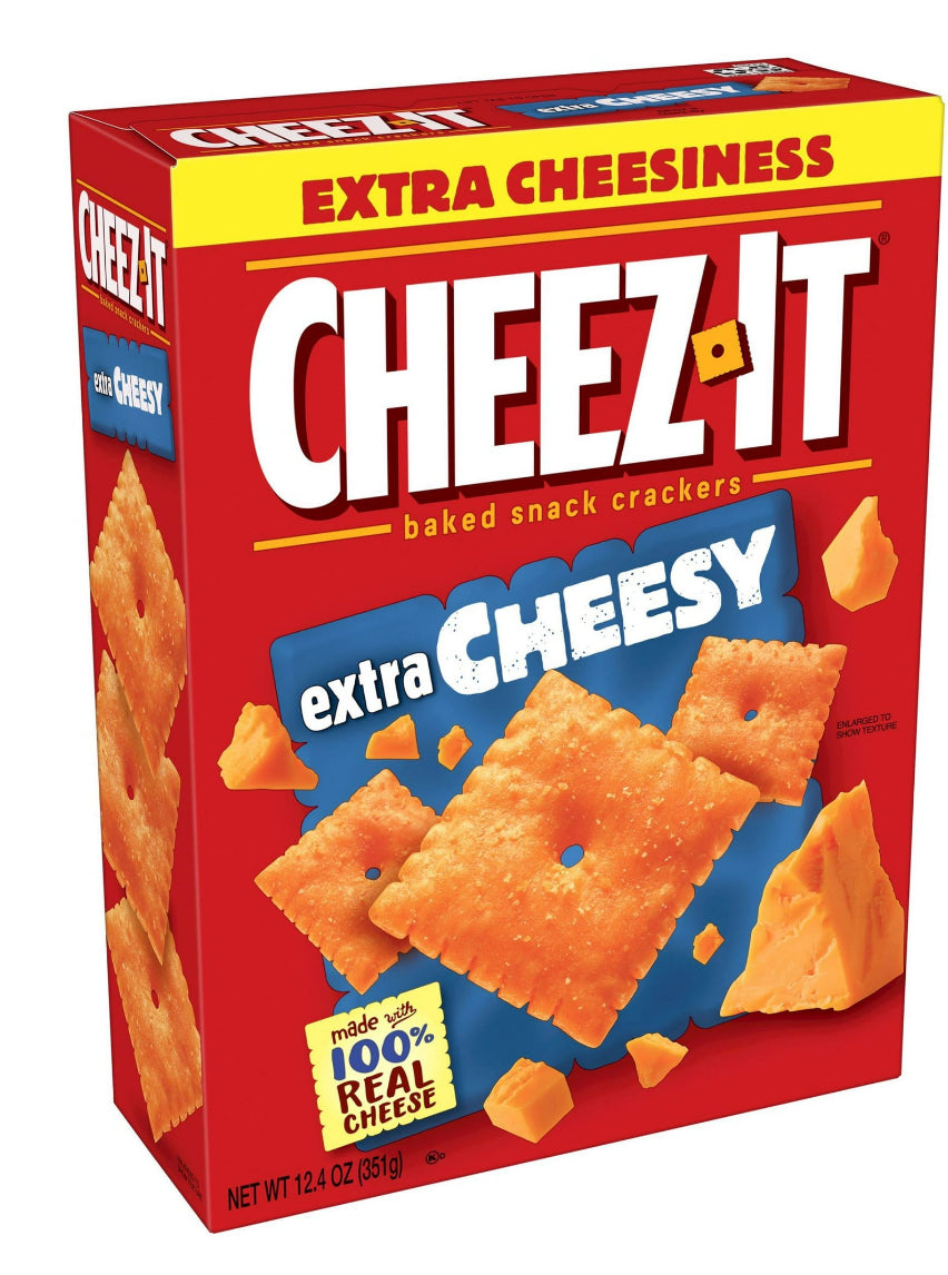 Cheez IT