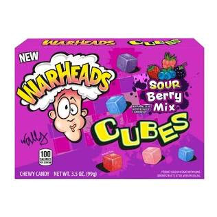 Warhead Sour Berry Mix