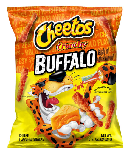 Cheetos Crunchy Buffalo