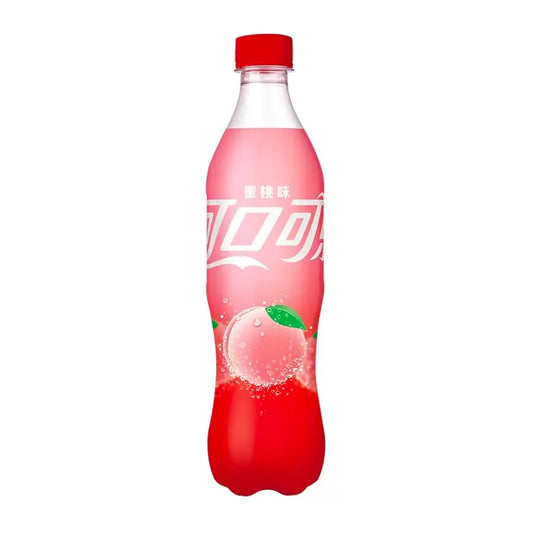 Coca-Cola Peach