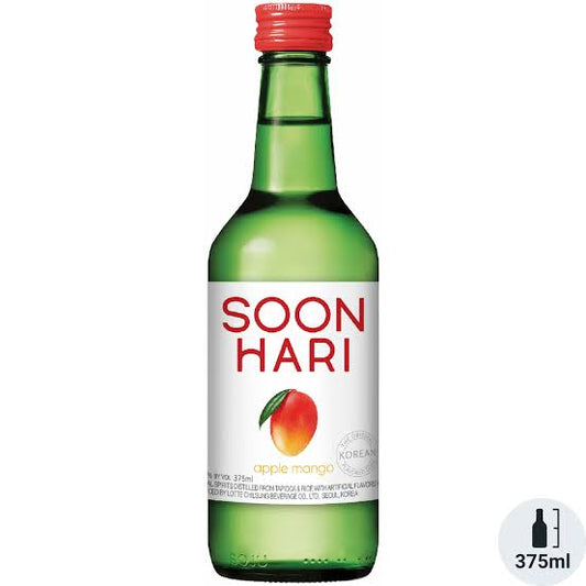 Soju Apple Mango