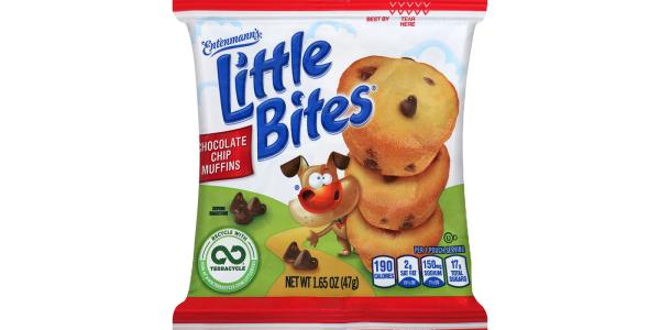 Little Bites Chocolate Muffins