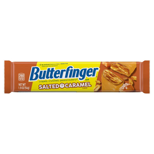 Butterfinger Salted Caramel