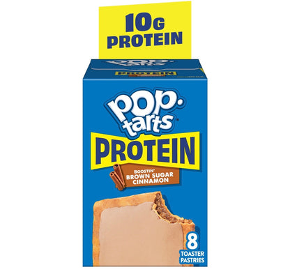 Protein Poptarts
