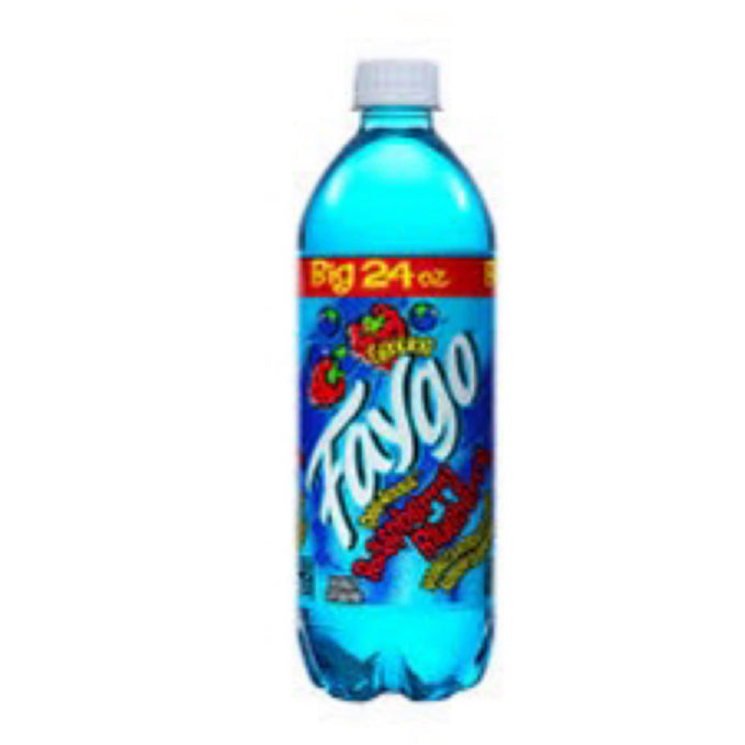 Faygo Blueberry Raspberry