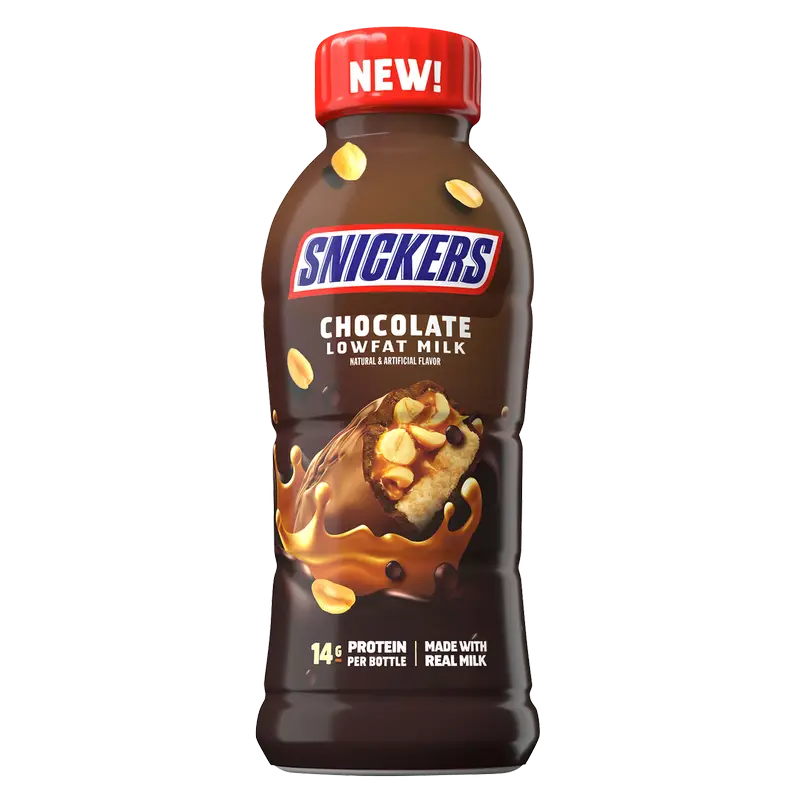 Snickers Milk Chocolate