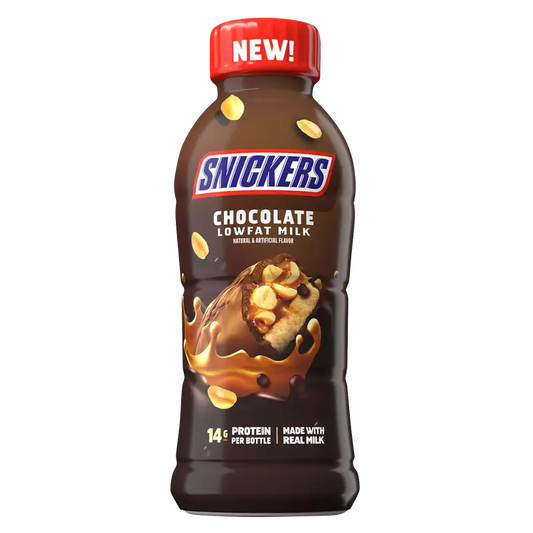 Snickers Milk Chocolate