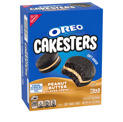 Oreo - Cakesters