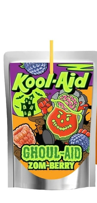 Kool-Aid Ghoul Aid
