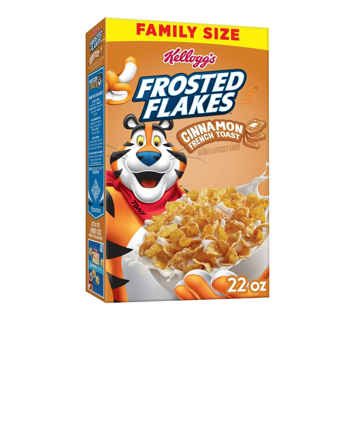 Kellogg’s Frosted Flakes