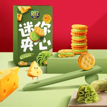 Ritz Mini Sandwich Biscuits