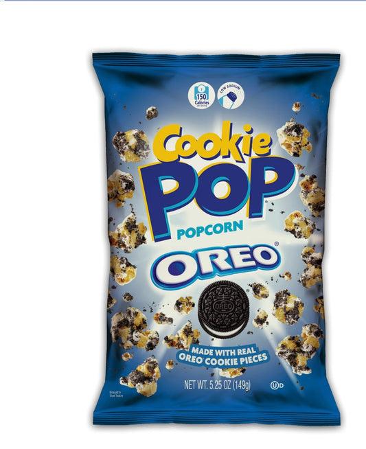 Oreo Popcorn