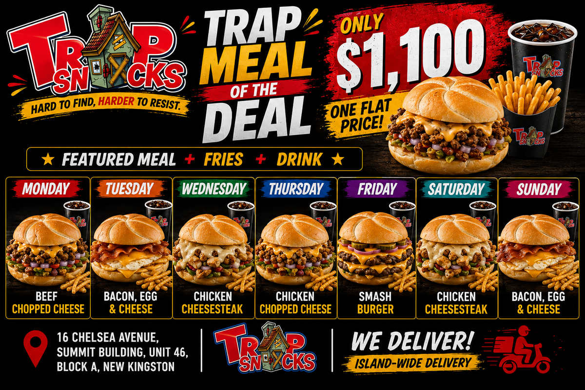 Meal Deal of The Day