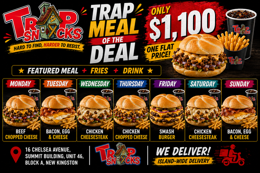 Meal Deal of The Day