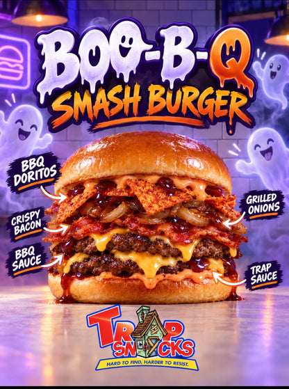 Monster Smash Burger