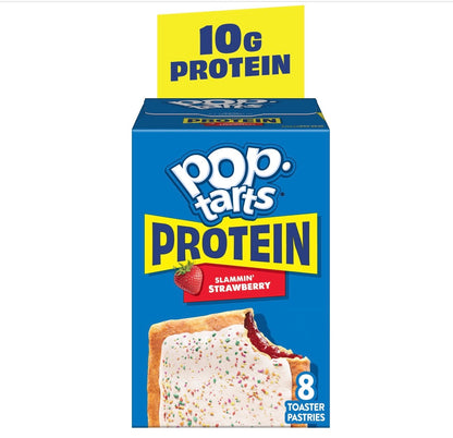 Protein Poptarts