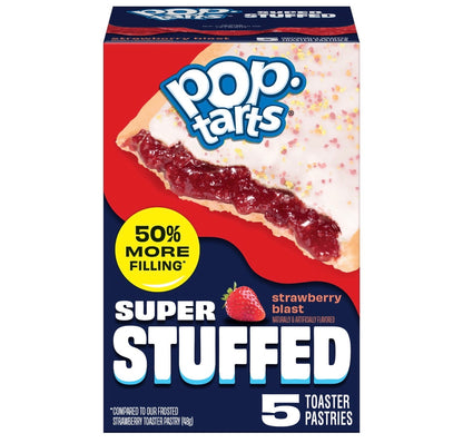 Super Stuffed Poptarts