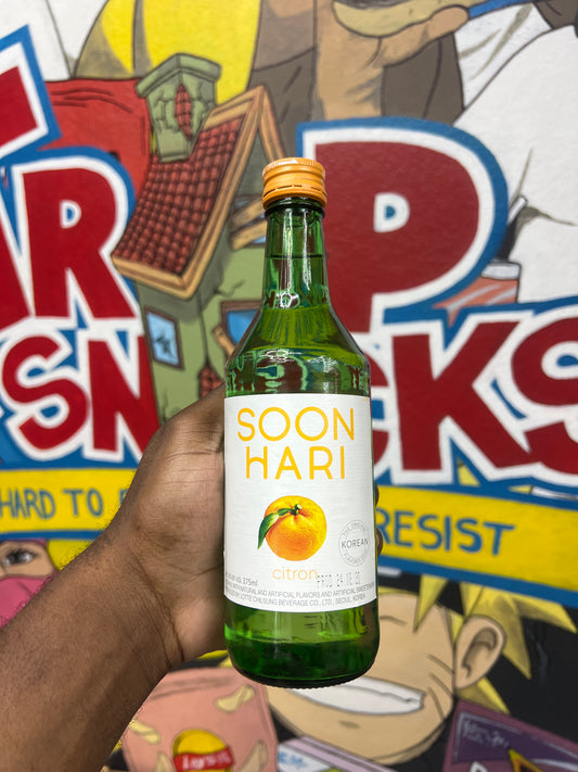 Soju Citron