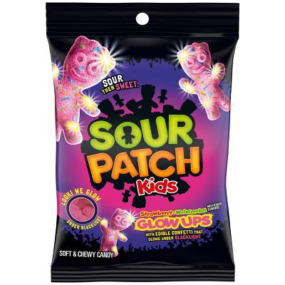 Sourpatch Glow Up