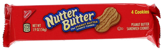 Nutter Butter
